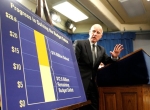 Jerry Brown Wants to Raise California Taxes